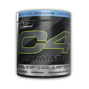 Cellucor C4 Ultimate