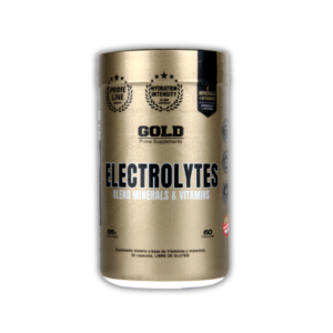 Gold Nutrition Electrolytes