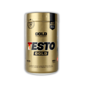 Gold Nutrition Testo