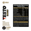 Gold Nutrition Testo