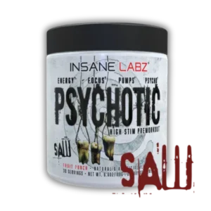 Insane Labz Psychotic Saw