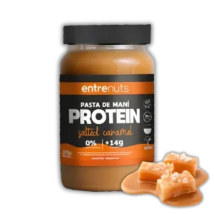 Entrenuts Caramelo Salado