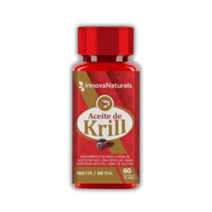 InnovaNaturals Aceite de Krill