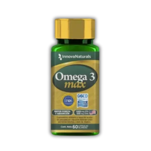InnovaNaturals Omega 3 Max