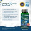 InnovaNaturals Omega 3 TG