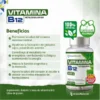 InnovaNaturals Vitamina B12