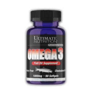 Ultimate Nutrition Omega 3